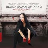 Black Swan of Piano