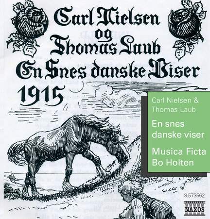 En snes danske viser, Vol. 1