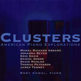 Clusters: American Piano Explorations