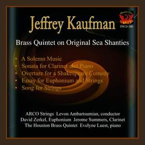 Brass Quintet on Original Sea Shanties