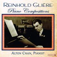Glière: Piano Compositions