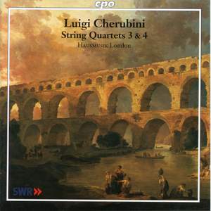Cherubini: String Quartets Nos. 3 & 4