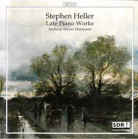 Heller: Late Piano Works
