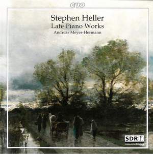 Heller: Late Piano Works