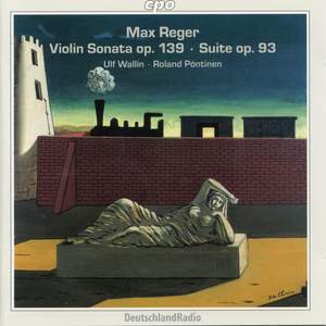 Reger: Violin & Piano Works, Vol. 2