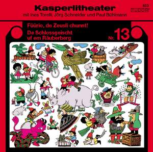 Kasperlitheater, Vol. 13