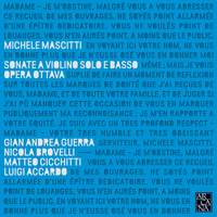 Michele Mascitti: Sonate a Violino Solo E Basso; Opera Ottava