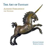 Alfonso Ferrabosco The Younger: The Art of Fantasy