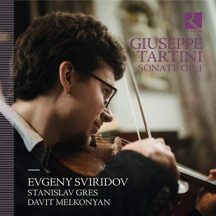 Tartini: Sonate Op. 1