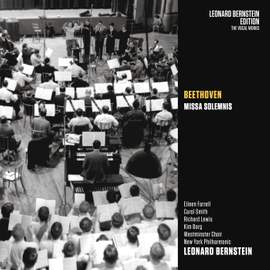 Beethoven: Missa Solemnis, Op. 123 & Fantasia in C Minor, Op. 80 - Haydn: Mass in B-Flat Major, Hob. XXII; 12 'Theresia'