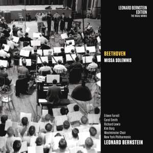 Beethoven: Missa Solemnis, Op. 123 & Fantasia in C Minor, Op. 80 - Haydn: Mass in B-Flat Major, Hob. XXII; 12 'Theresia'