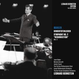 Mahler: Kindertotenlieder & Symphony No. 2 in C Minor: V. Im Tempo des Scherzos