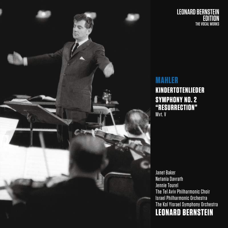 Leonard Bernstein Conducts Mahler - Sony: 19439708562