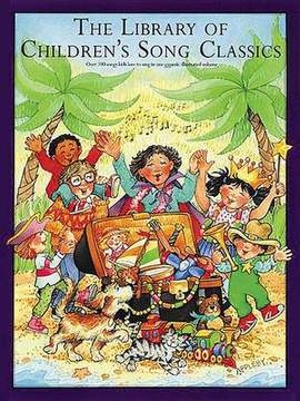 The Library Of Children's Song Classics
