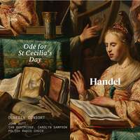 Handel: Ode for St Cecilia’s Day