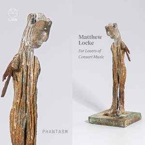 Matthew Locke: For Lovers of Consort Music