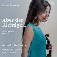 Richard Strauss: 'Aber der Richtige'