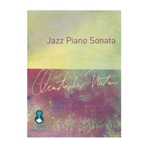 Christopher Norton: Jazz Piano Sonata