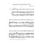 Christopher Norton: Sonatina For Cello And Piano Product Image