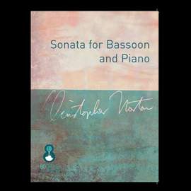 Christopher Norton: Sonata For Bassoon And Piano