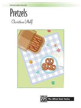 Wolf, Christine: Pretzels (1 piano 4 hands)
