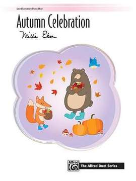 Eben, Millie: Autumn Celebration (1 piano 4 hands)