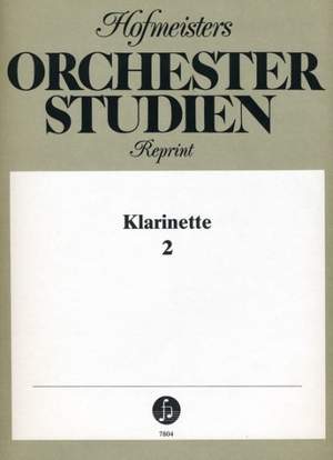 Orchesterstudien Vol. 2