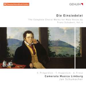 Schubert: Die Einsiedelei