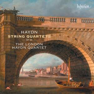 Haydn: String Quartets, Op. 64 Nos. 1-6