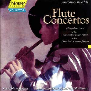 Vivaldi: Flute Concertos