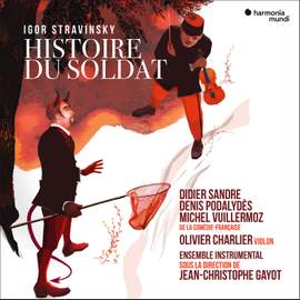 Stravinsky: L'Histoire du Soldat