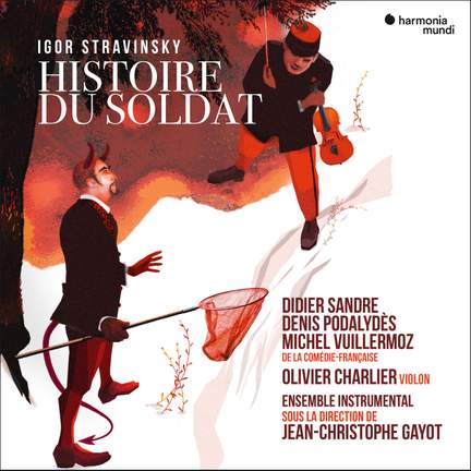 Stravinsky: L'Histoire du Soldat