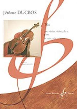 Jérôme Ducros: Trio
