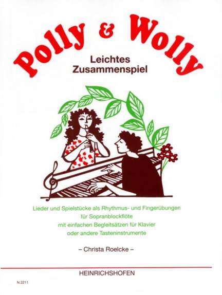 Polly & Wolly