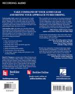 Understanding Audio - 2nd Edition Product Image