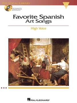 Favorite Spanish Art Songs