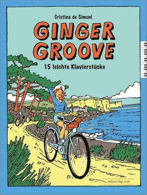 Cristina de Simoni: Ginger Groove