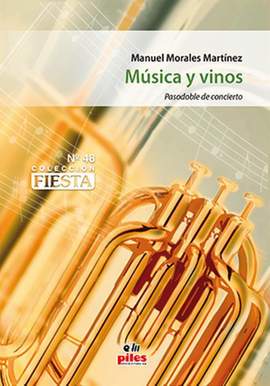 Manuel Morates: Musica y Vinos