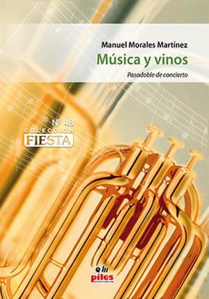 Manuel Morates: Musica y Vinos