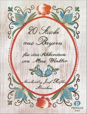 Max Winkler: 20 Stücke aus Bayern