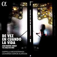 De Vez En Cuando La Vida: Music by Joan Manuel Serrat - Vinyl Edition