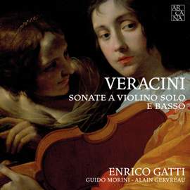 Veracini: Sonate A Violino Solo E Basso