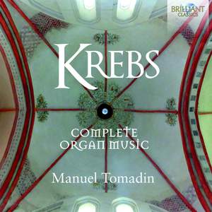 Krebs: Complete Organ Music