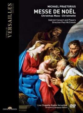 Michael Praetorius: La Messe De Noël (Christmas Mass)