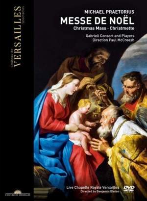 Michael Praetorius: La Messe De Noël (Christmas Mass)