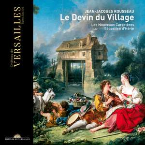 Jean-Jacques Rousseau: Le Devin du Village Product Image
