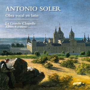 Antonio Soler: Obra vocal en Latin