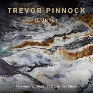 Trevor Pinnock: Journey Product Image