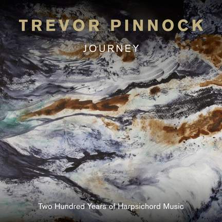 Trevor Pinnock: Journey