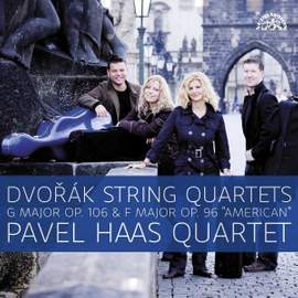 Dvorak: String Quartets - Op. 106 & Op. 96 'American' - Vinyl Edition